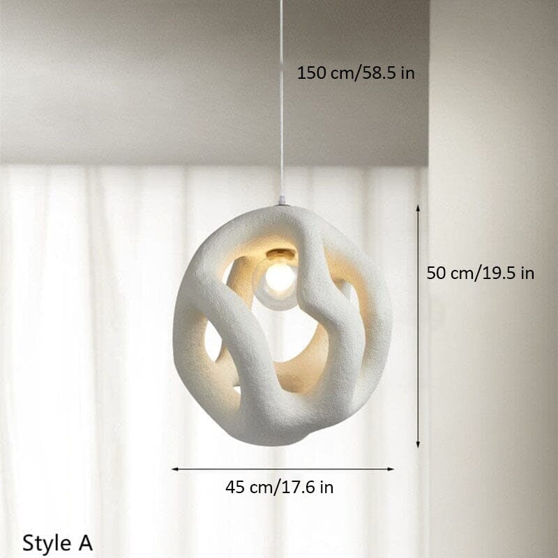 DAISY - ZENDUCE - A white / Warm light 3000K