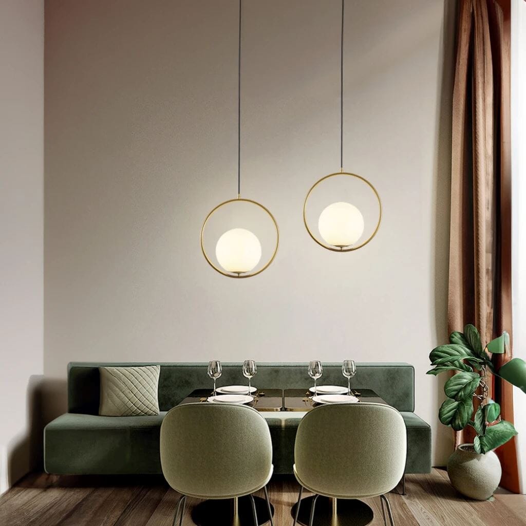 ADORN - ZENDUCE - A / Gold / Cool White