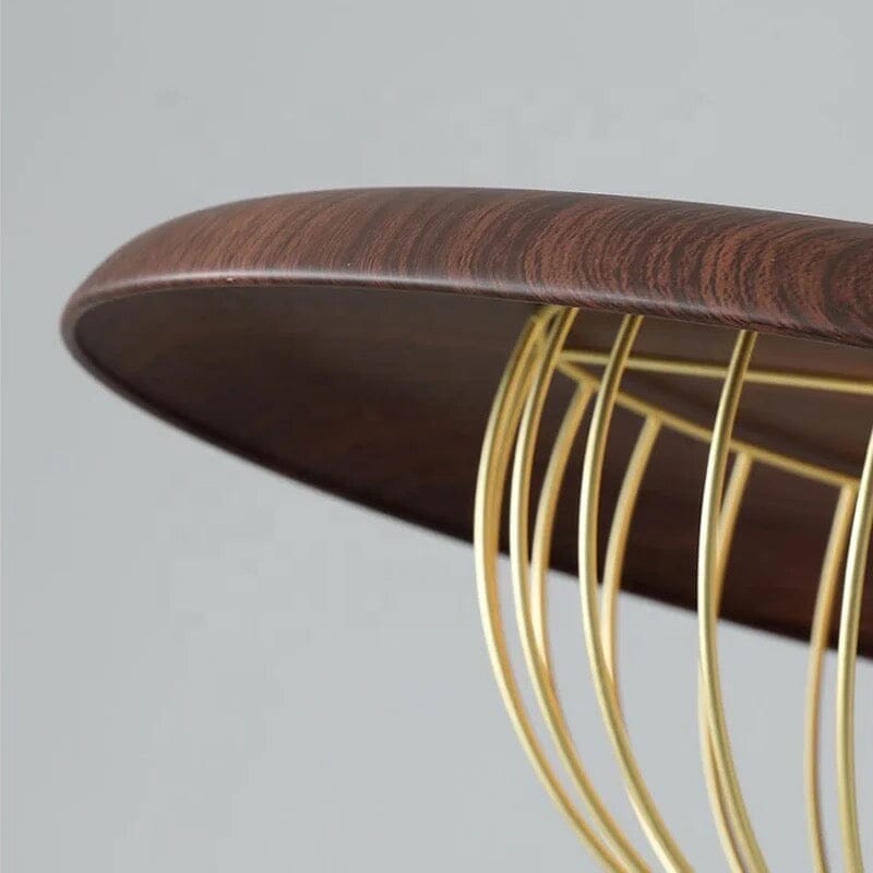 TAYIB - ZENDUCE - Dark wood