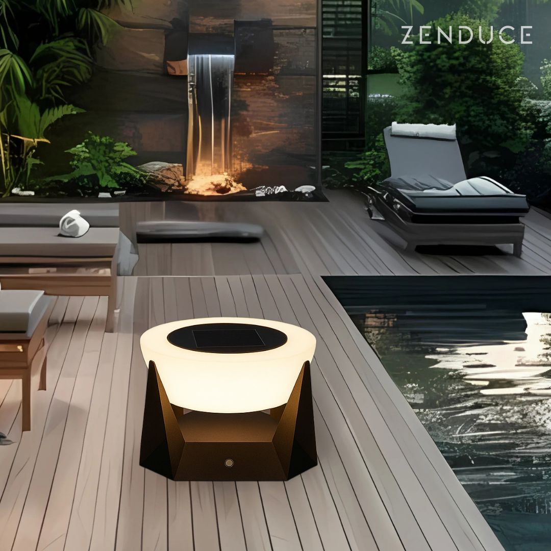 NOCTARA - ZENDUCE - Small / Solar