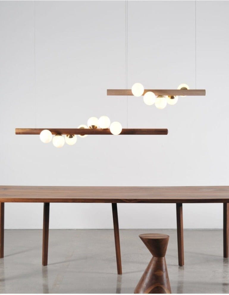 FLOS - ZENDUCE - Small Horizontal | 5 Balls / Warm White