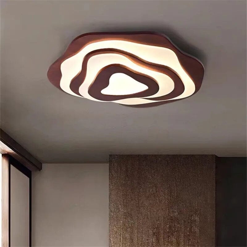 MAPLE - ZENDUCE - Brown-60cm / warm light