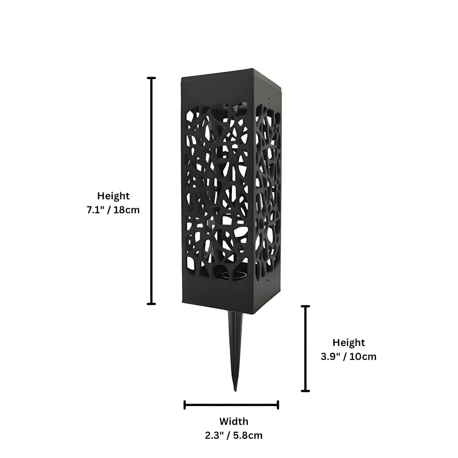 ADELA - ZENDUCE - 1pcs / White light