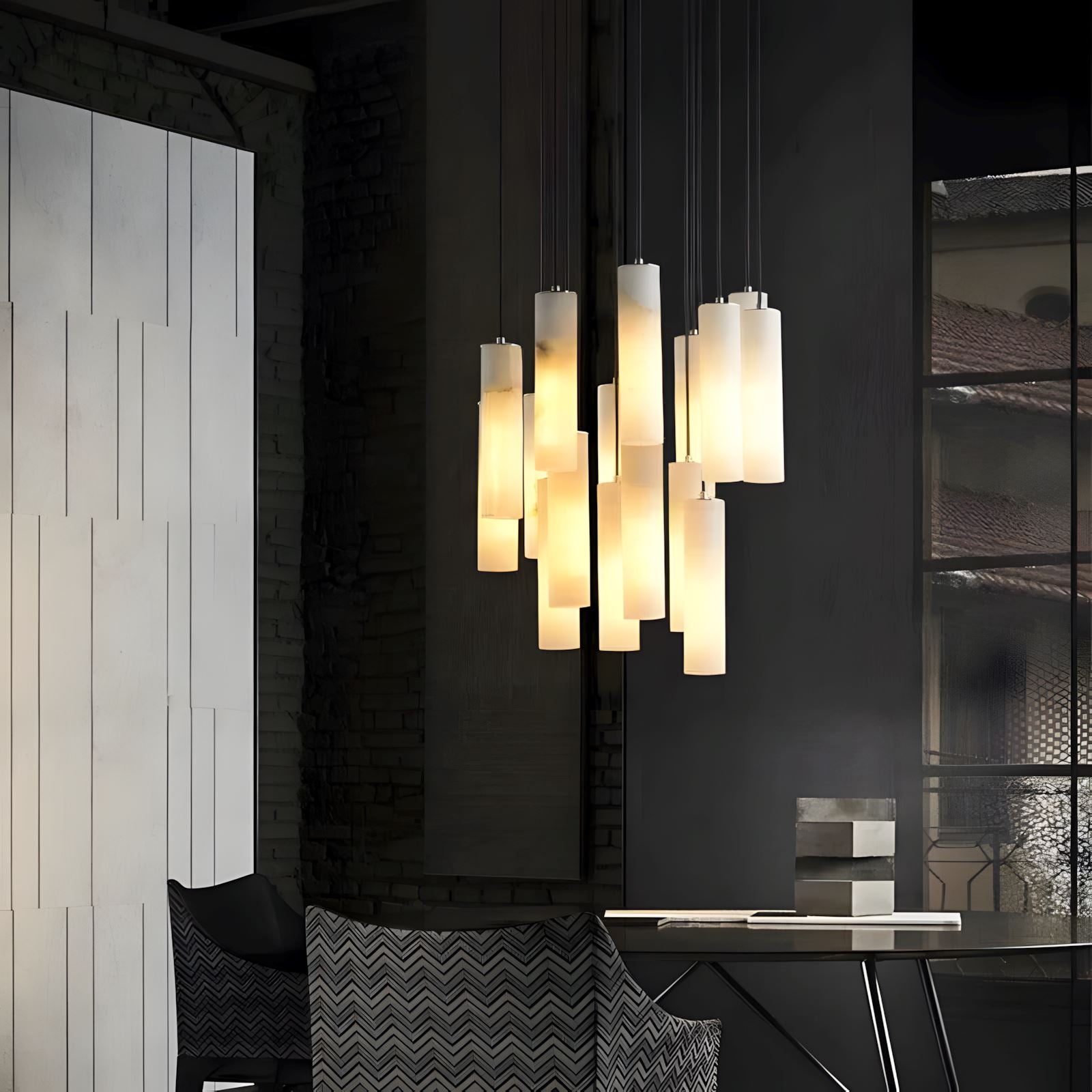 ALABASTER - ZENDUCE - 1
