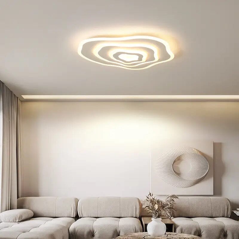 MAPLE - ZENDUCE - Brown-60cm / white light