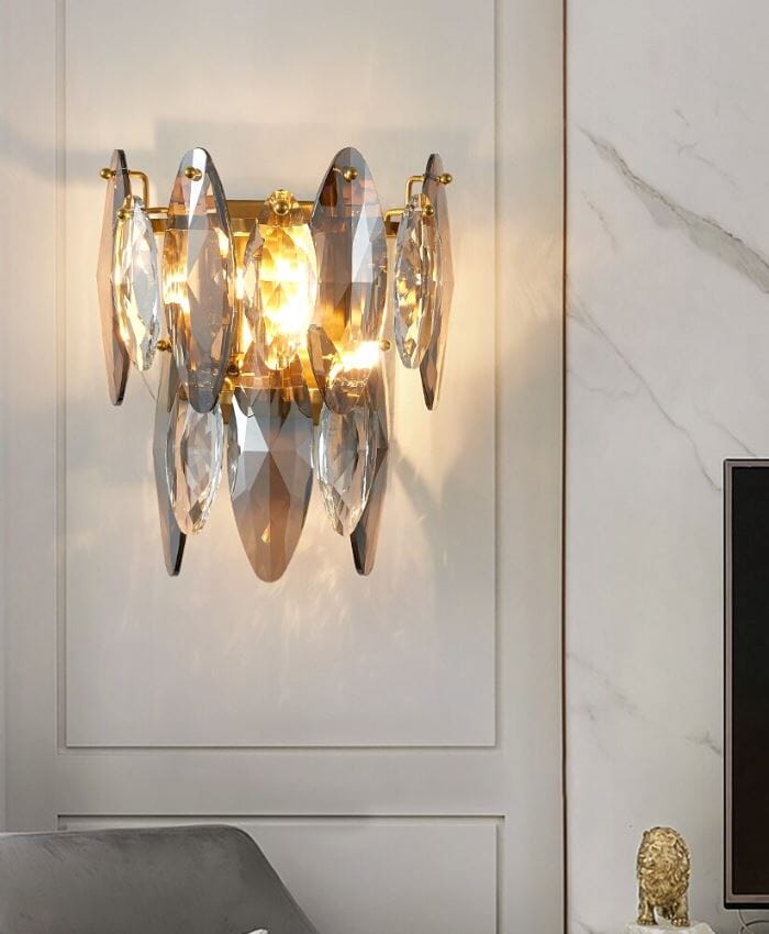 ETHEREAL (Sconce) - ZENDUCE - Warm White