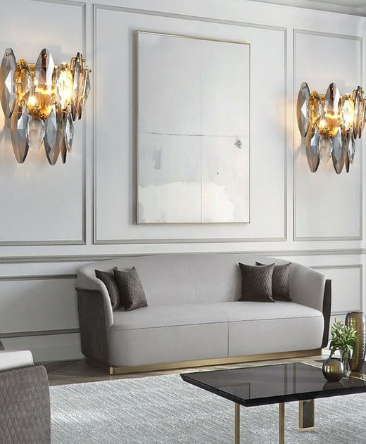 ETHEREAL (Sconce) - ZENDUCE - Warm White