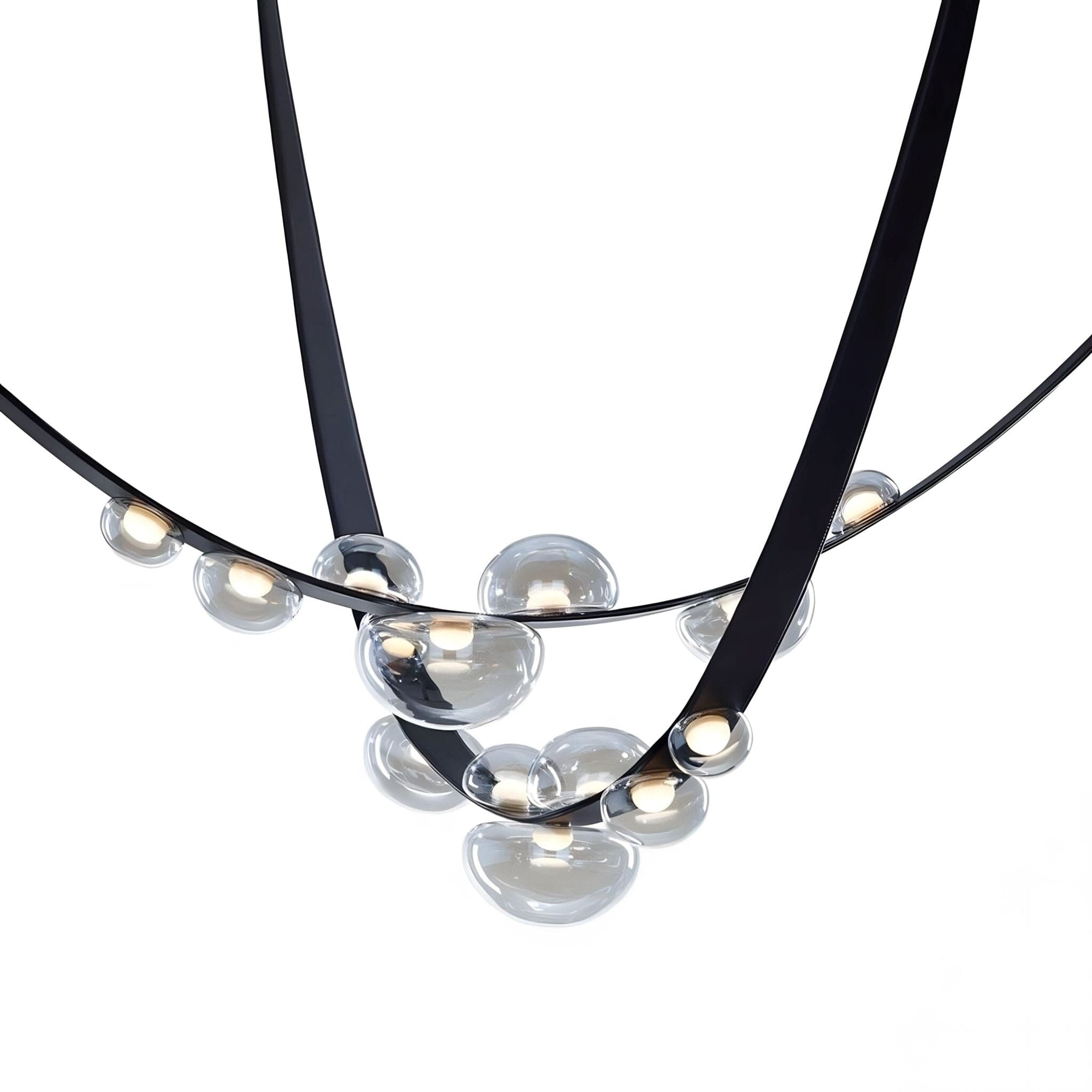 GIRDLE (OPEN BOX) - ZENDUCE - 1 Belt - 118.1" / Smoke Glass / Warm Light