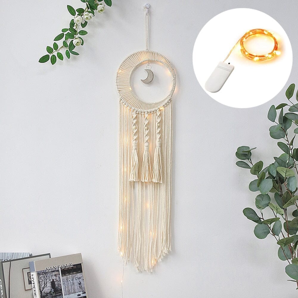 MACRAME - ZENDUCE - Mini Moon