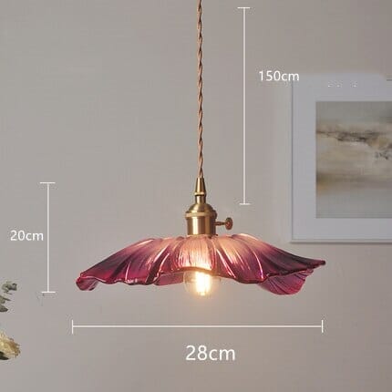 GUMAMELA - ZENDUCE - Pendant purple