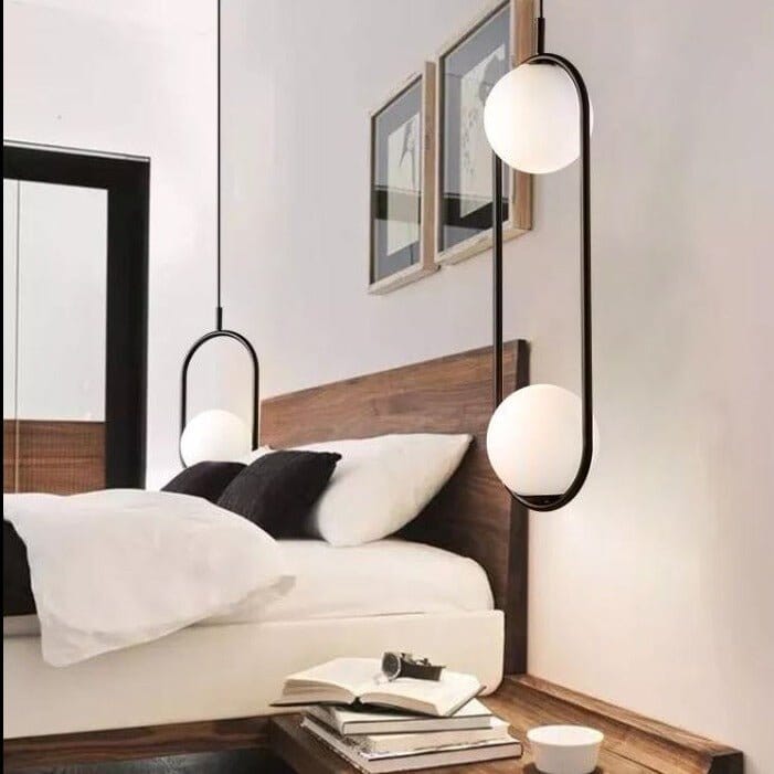 ADORN - ZENDUCE - E / Black / Warm White