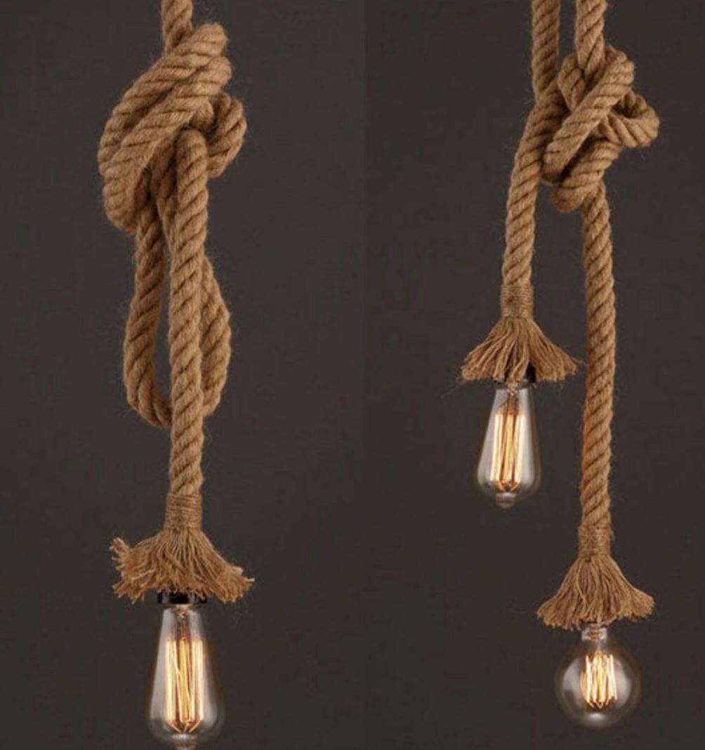 KNOT & TIE - ZENDUCE - Double Head / 3M (9.8ft)