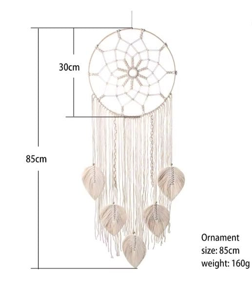 MACRAME-Beautiful Bohemian Macrame Decor-ZENDUCE