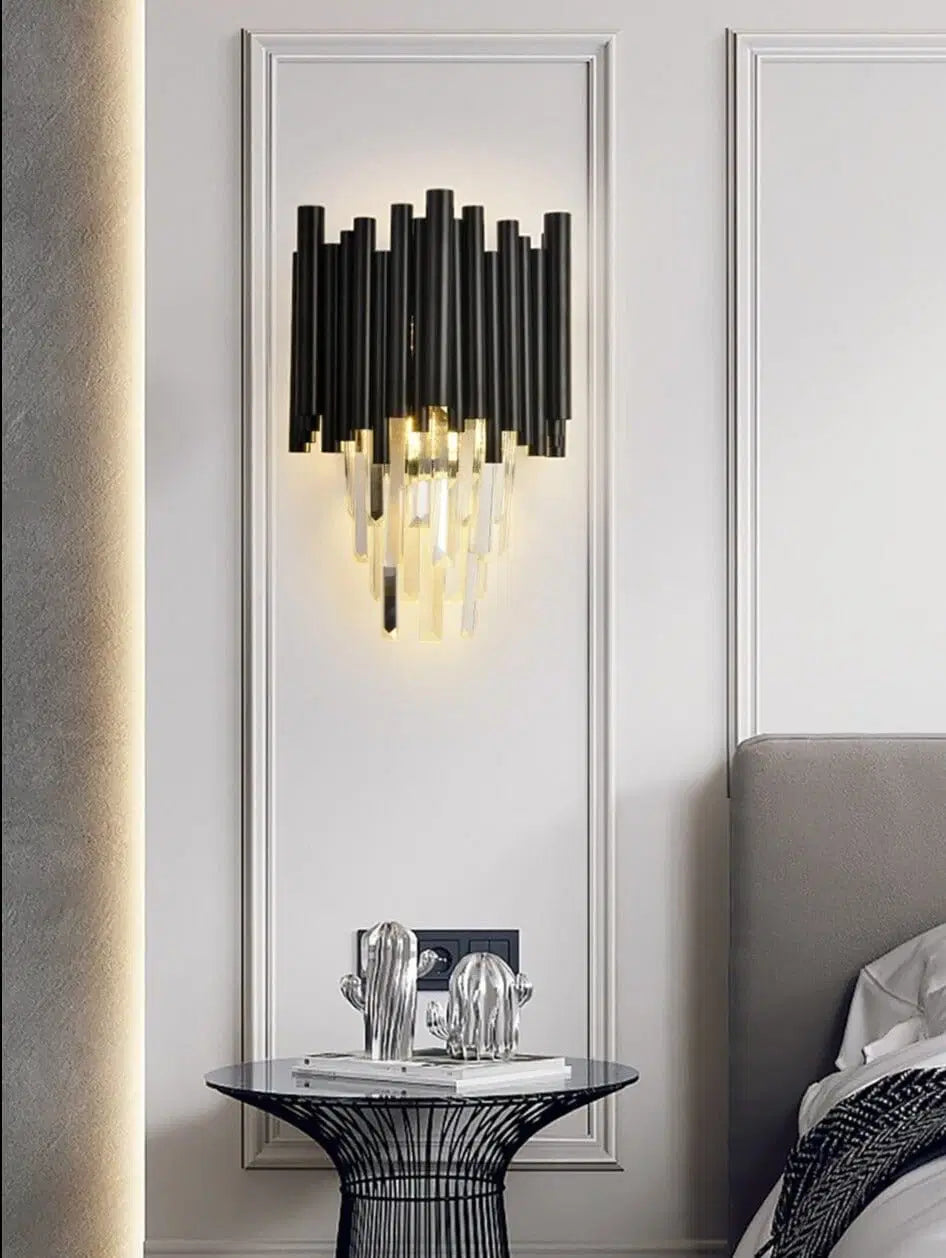 MYSTIQUE (WALL) - ZENDUCE - Not dimmable / Cool Light 6000K