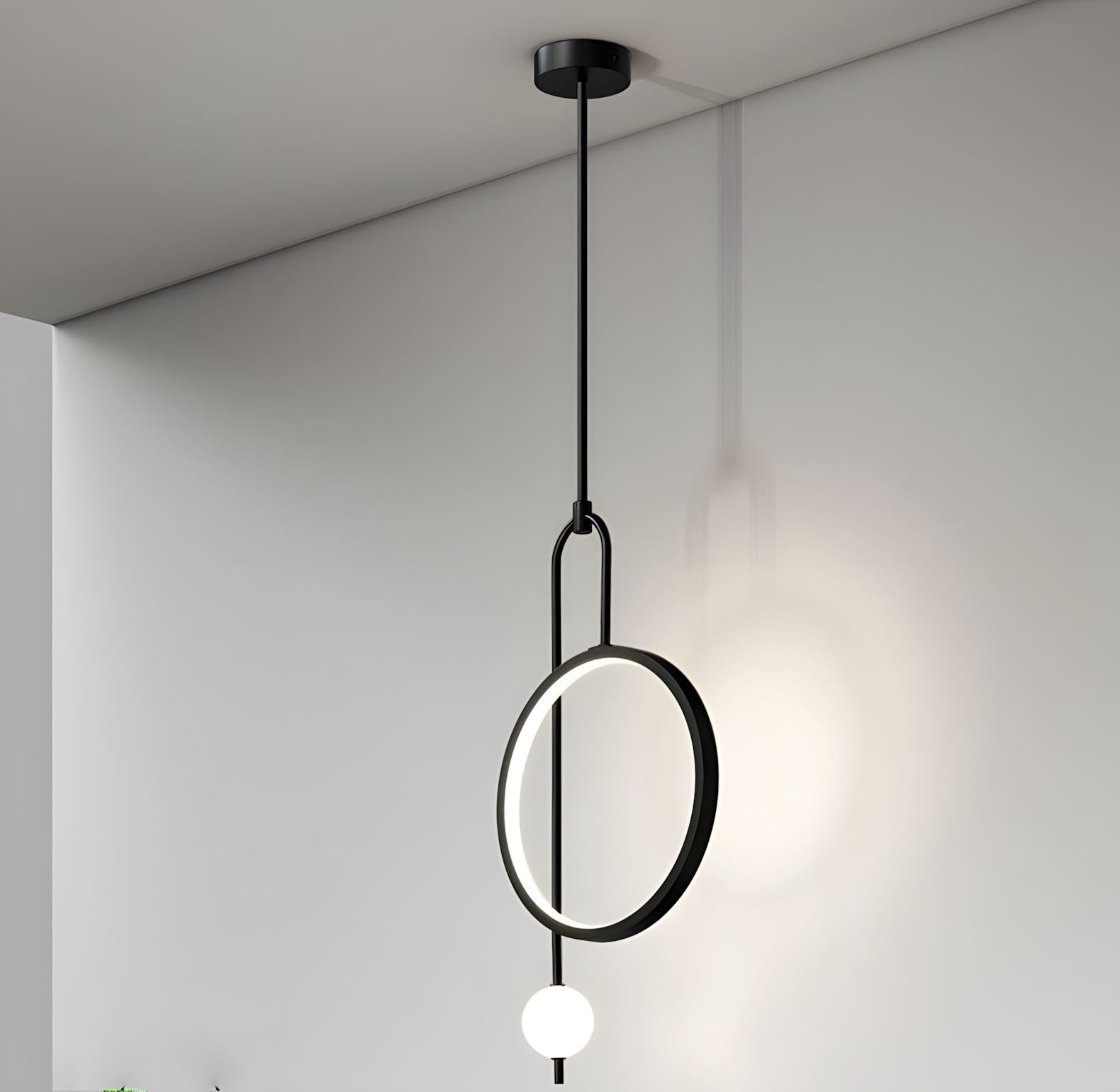 NATALIA - ZENDUCE - Black