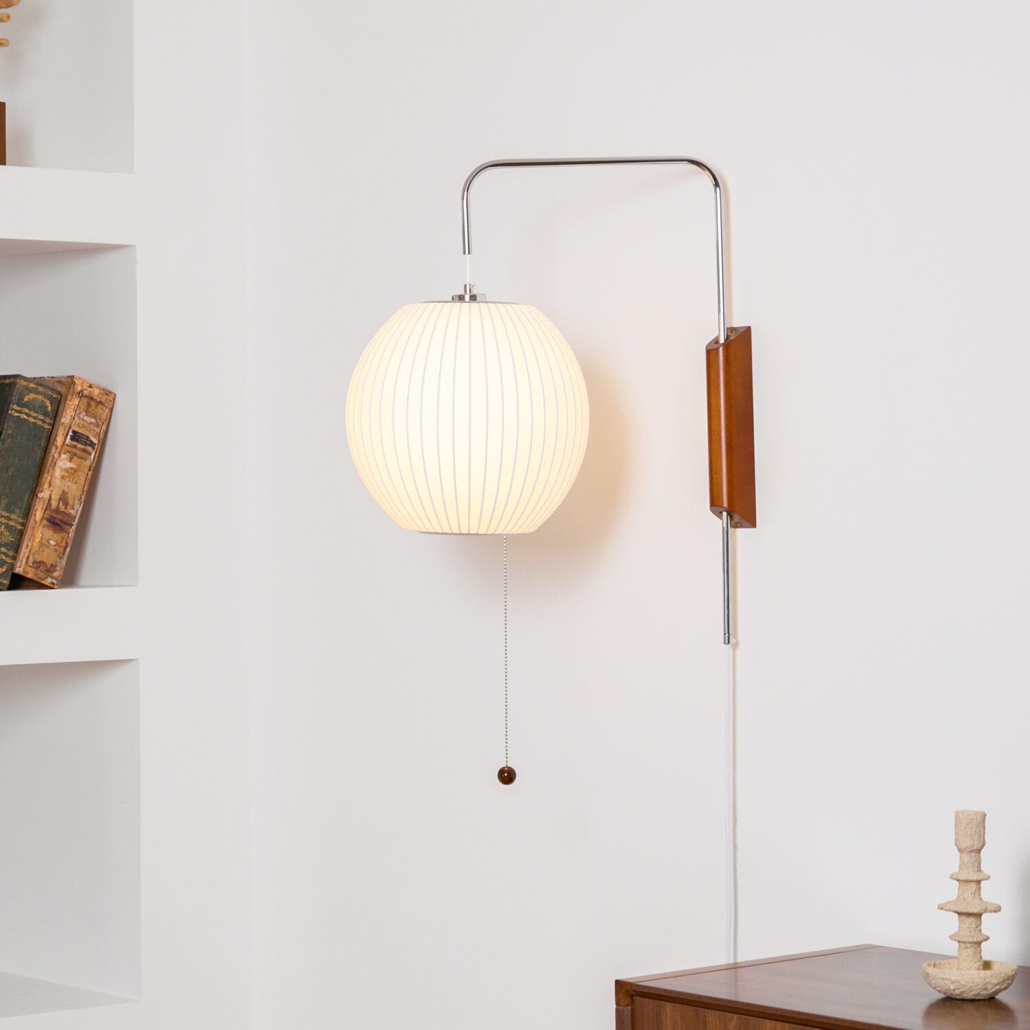 ORBIX-Wall hanging Light-ZENDUCE