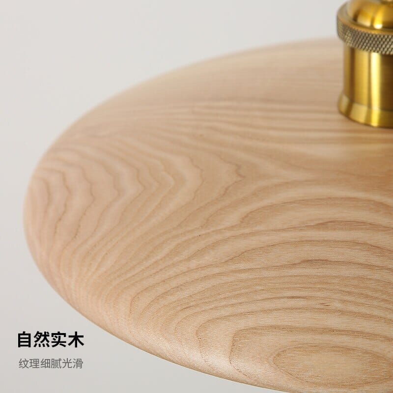 ARTHUR - ZENDUCE - Dark walnut wood / Cold White