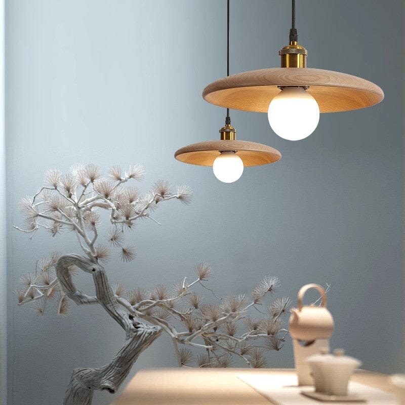 ARTHUR - ZENDUCE - Dark walnut wood / Cold White