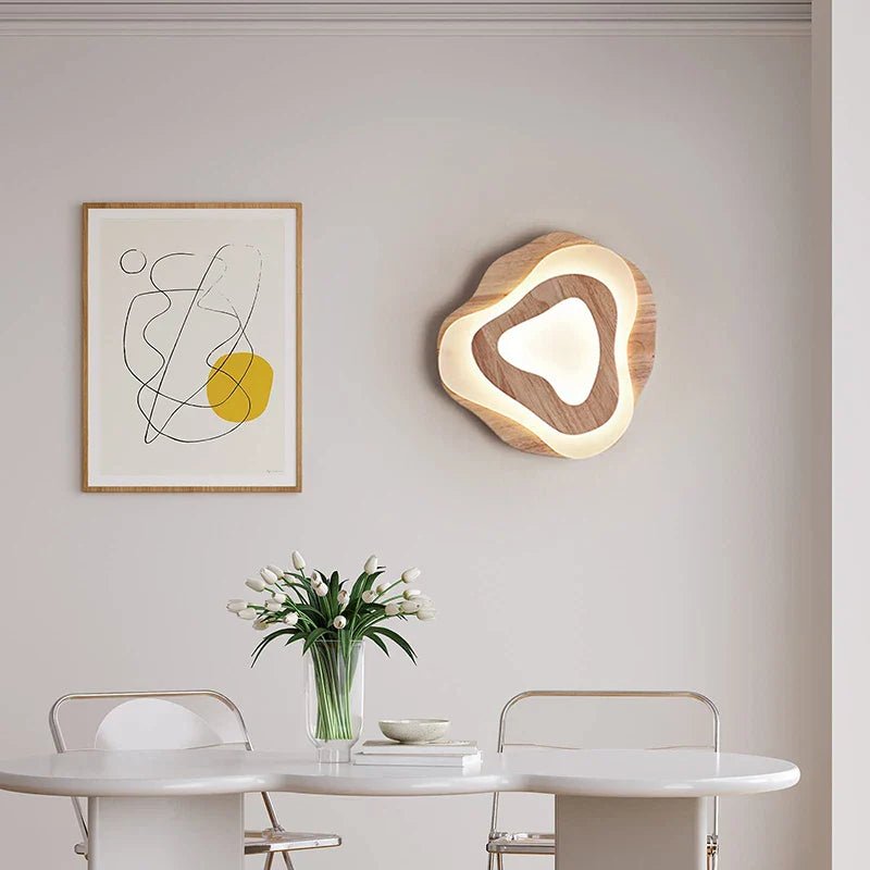 MAPLE - ZENDUCE - Beige-60cm / white light