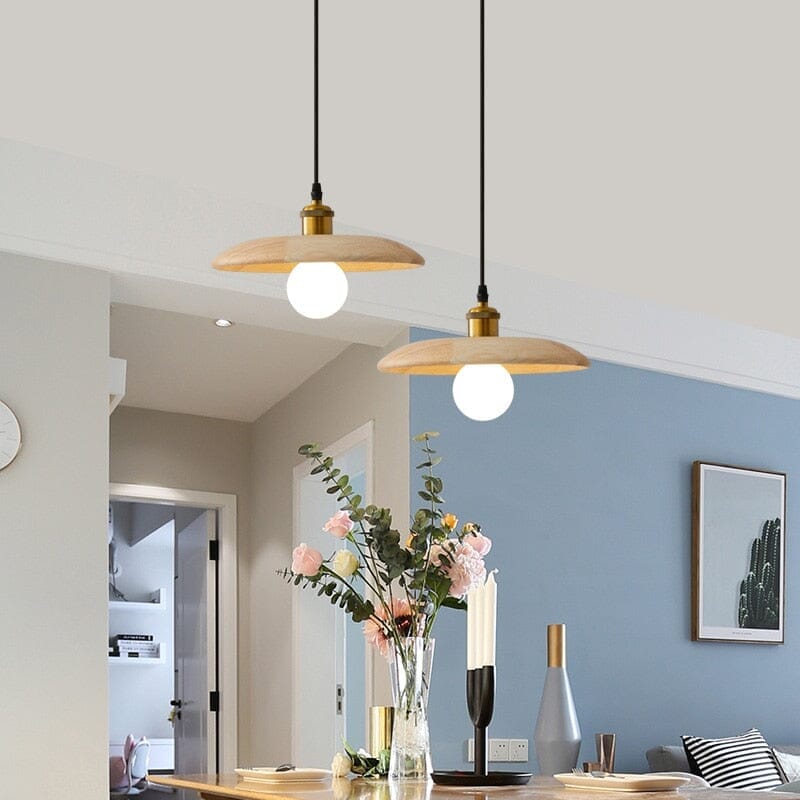 ARTHUR - ZENDUCE - Dark walnut wood / Cold White