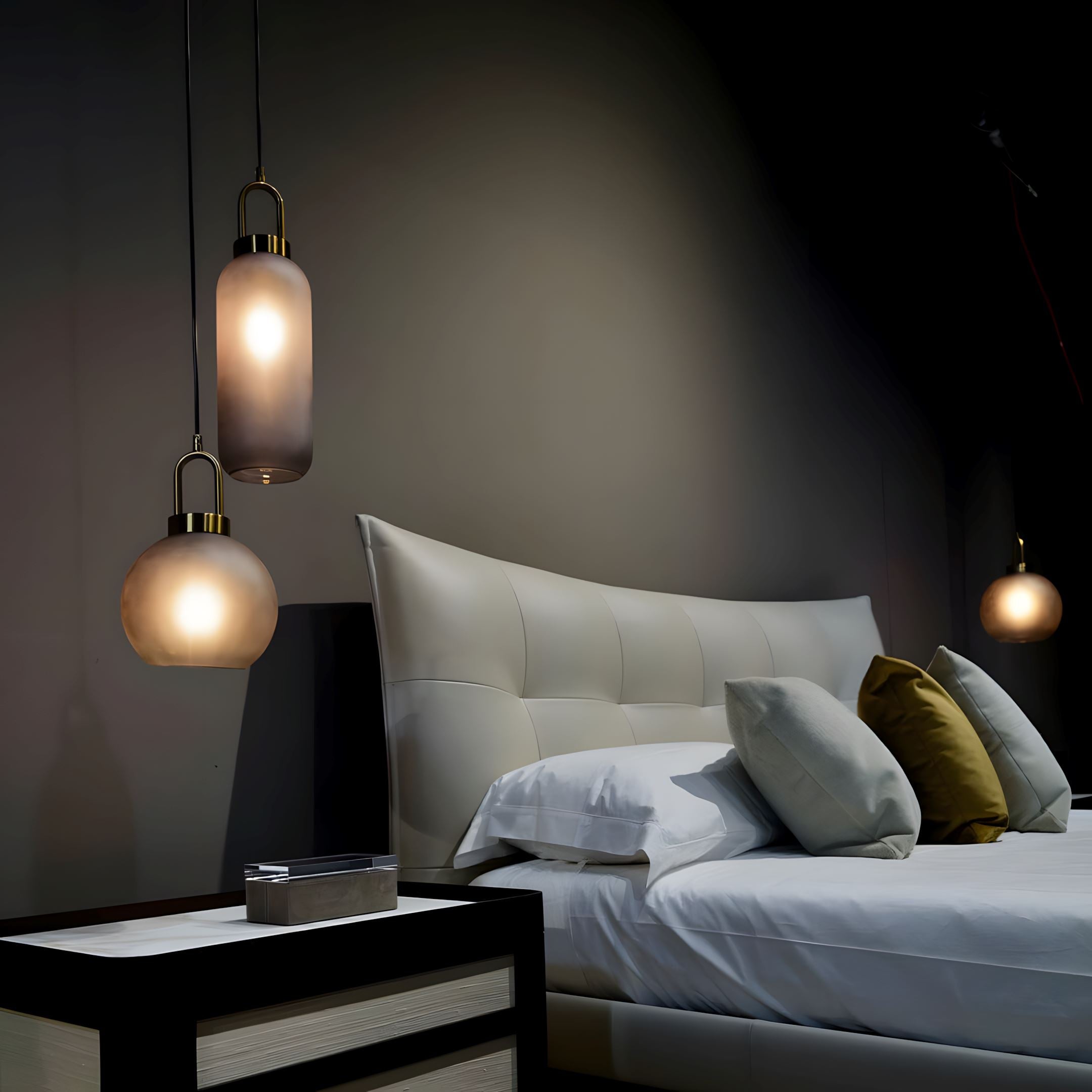 SOLAIRE - ZENDUCE - 30/20CM ROUND