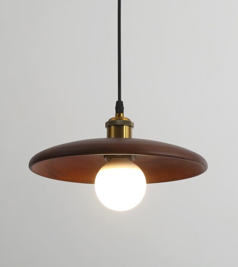 ARTHUR - ZENDUCE - Dark walnut wood / Cold White