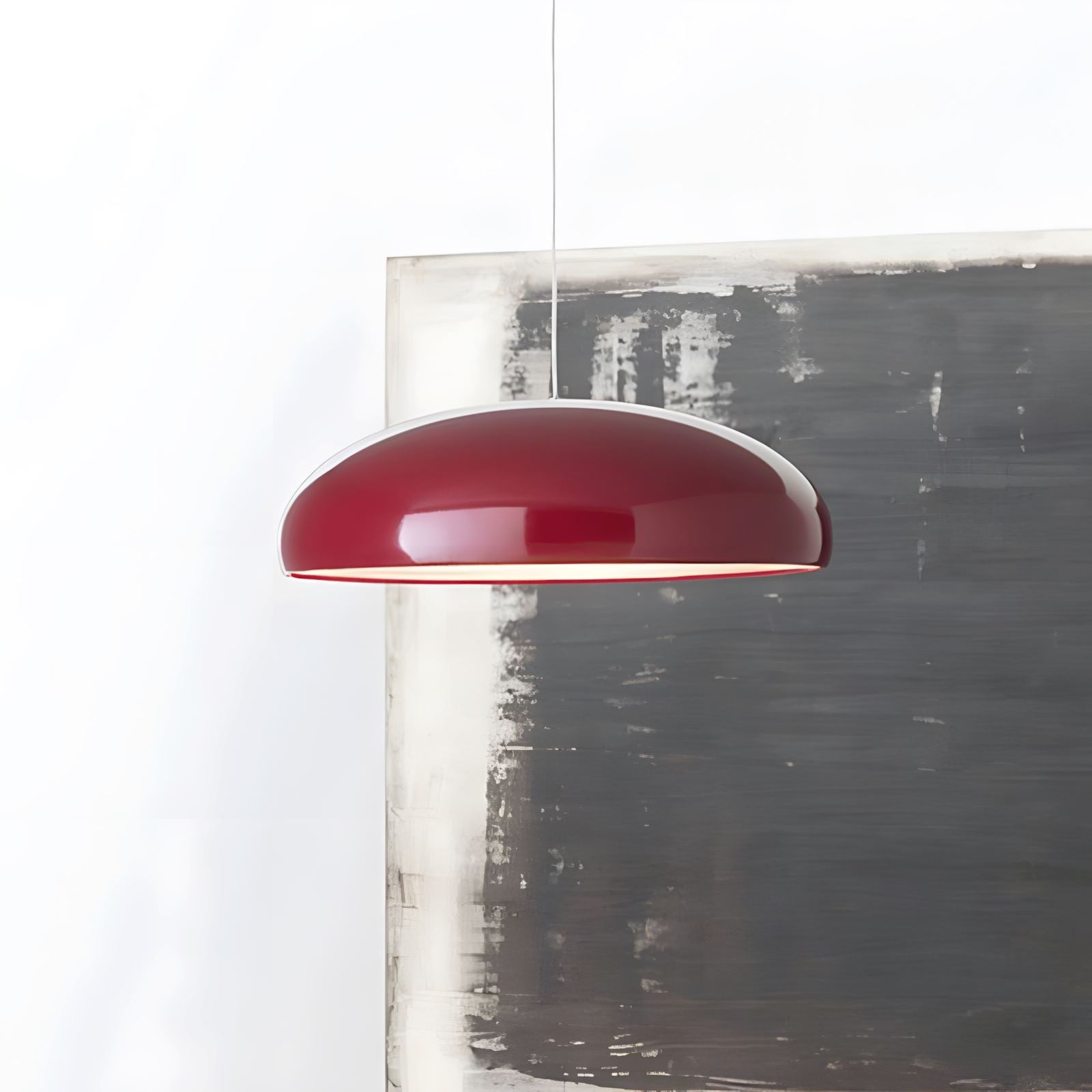MACAROON - ZENDUCE - Red / 13.8" / Cold White