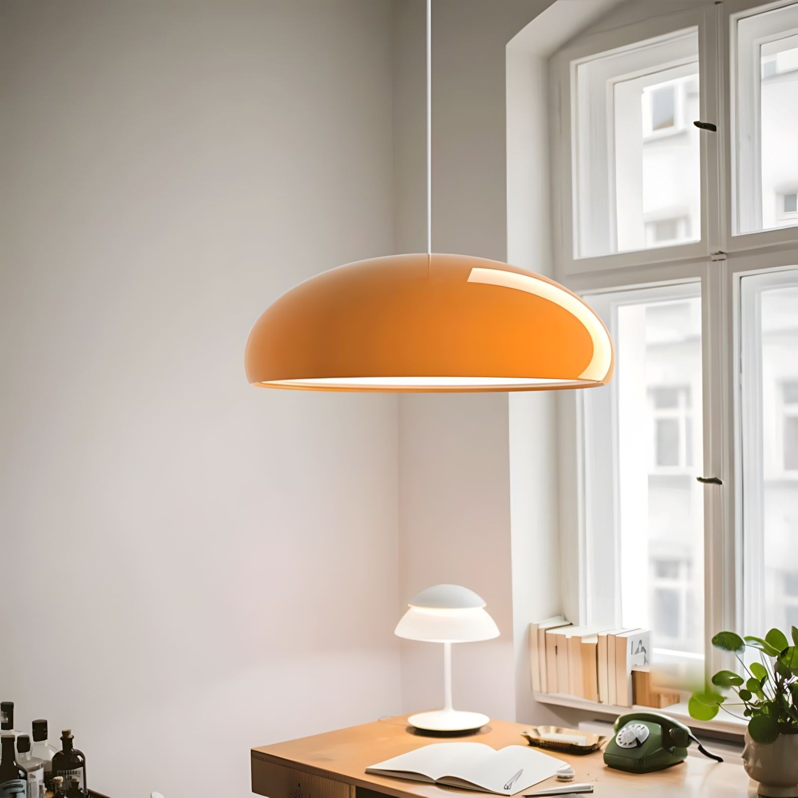 MACAROON - ZENDUCE - Orange / 13.8" / Cold White