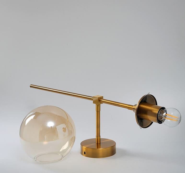 BEACON - ZENDUCE - Transparent / Warm light