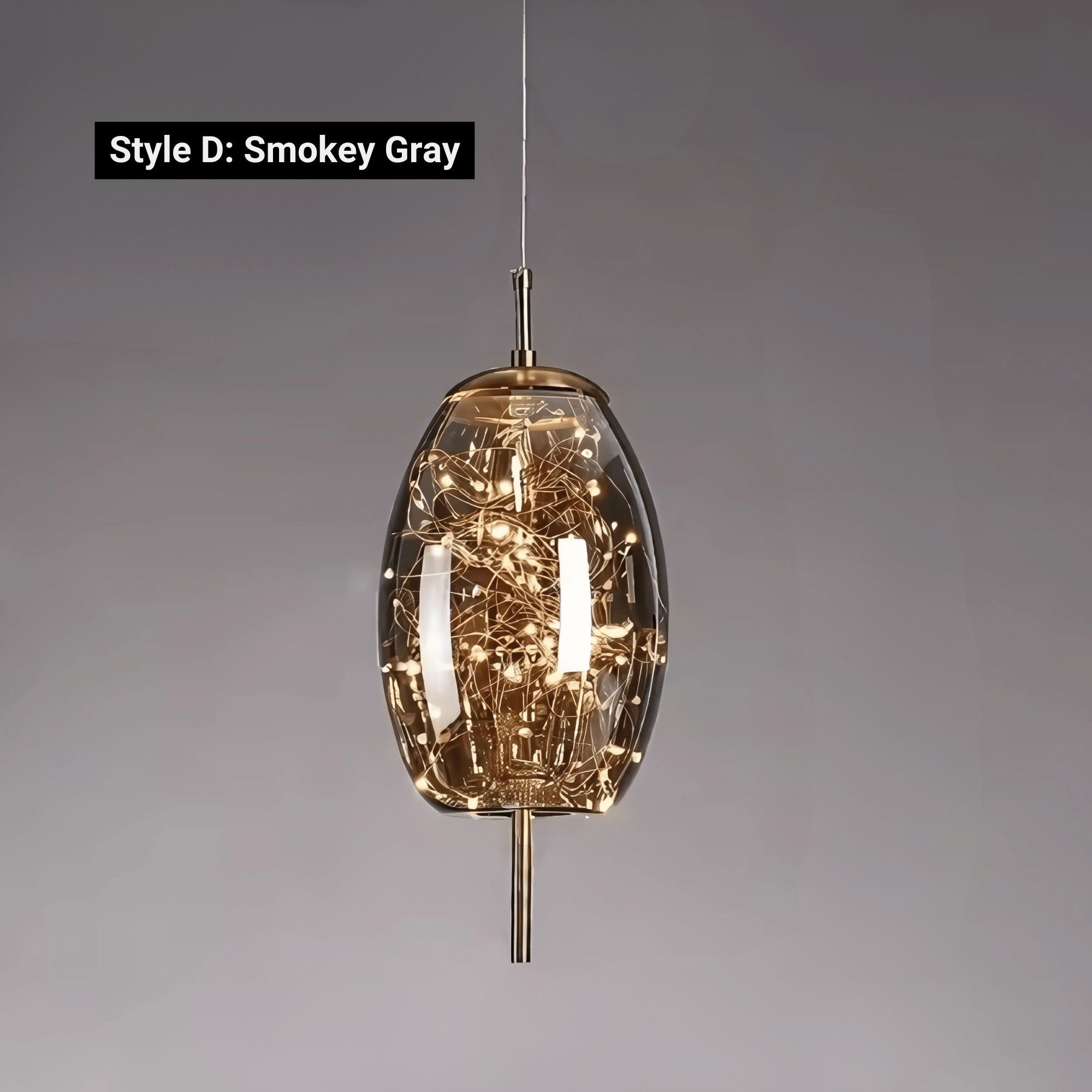 FAIRY - ZENDUCE - D - Smokey Gray / Cold White