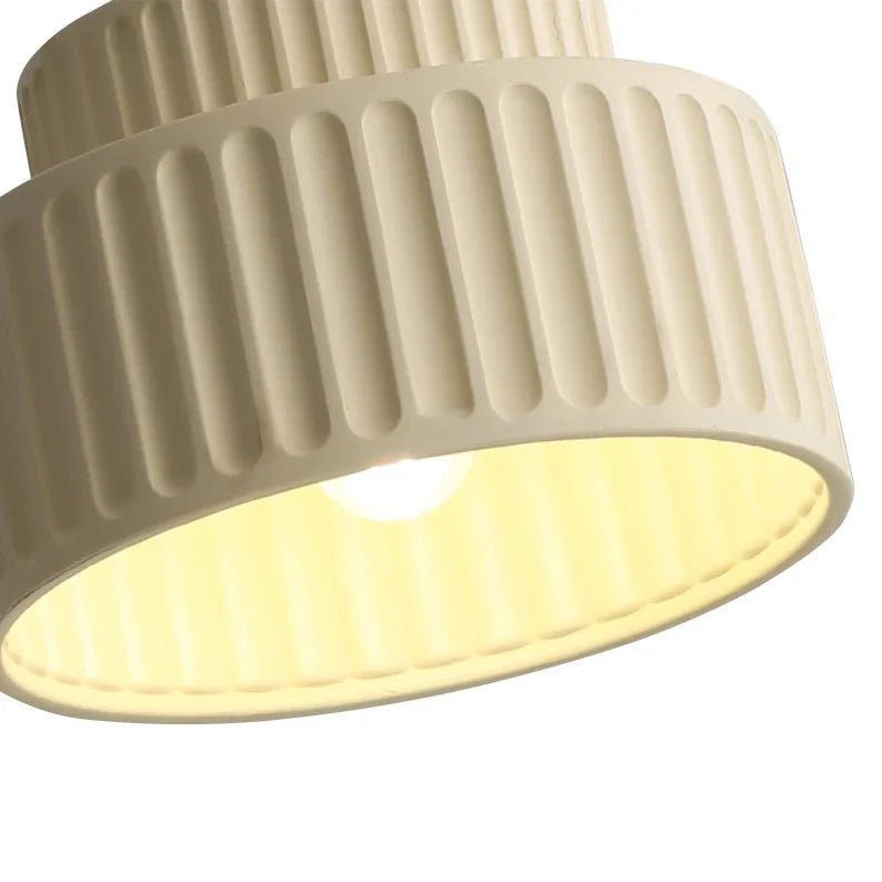 THOMAS - ZENDUCE - Beige / Pendant Light