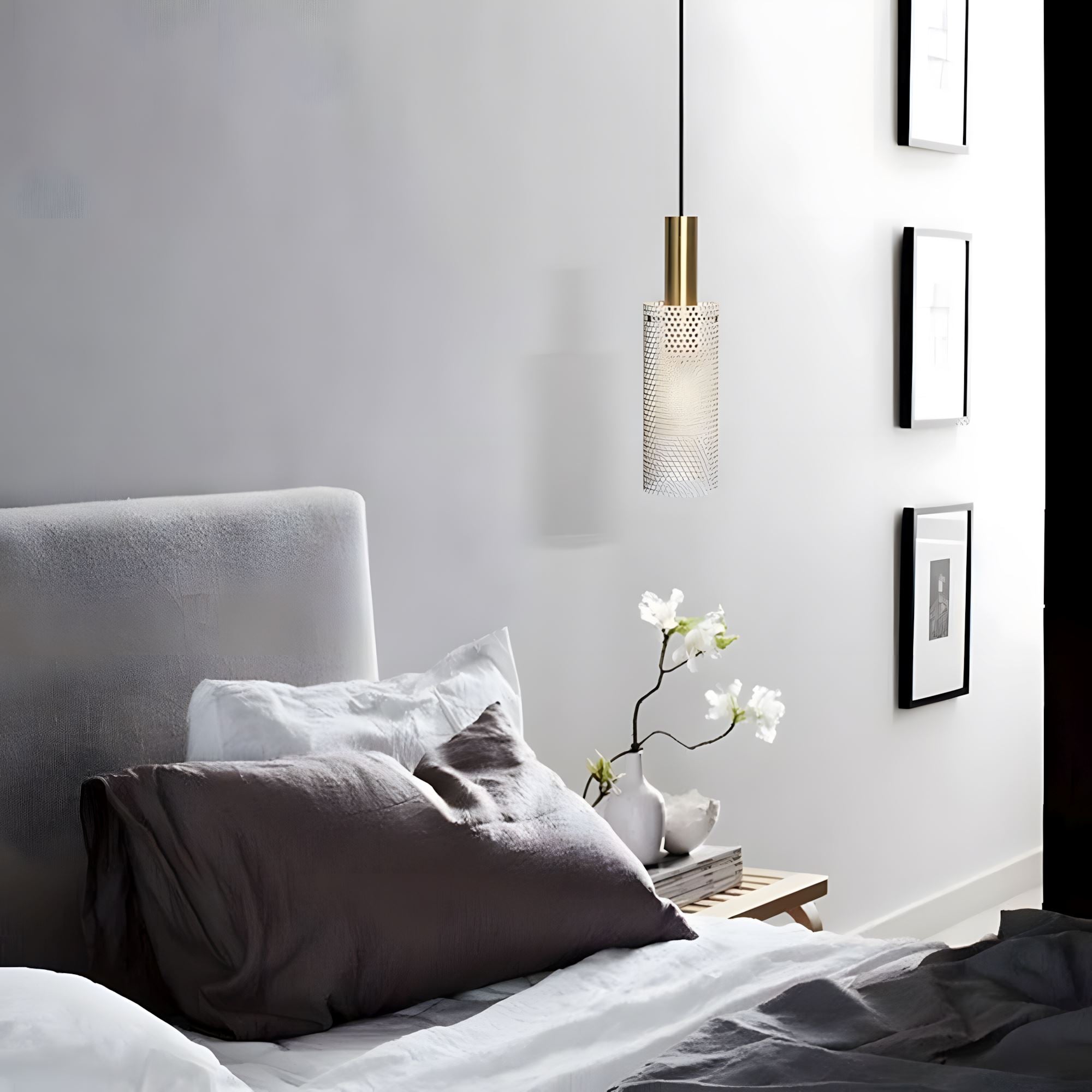 Burner - ZENDUCE - White