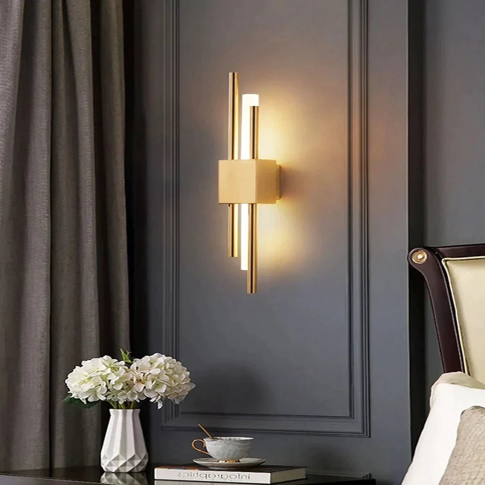 DUO - ZENDUCE - Left / Warm light