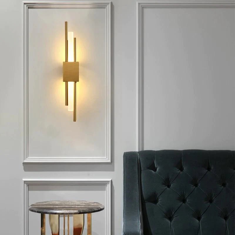 DUO - ZENDUCE - Right / Warm light