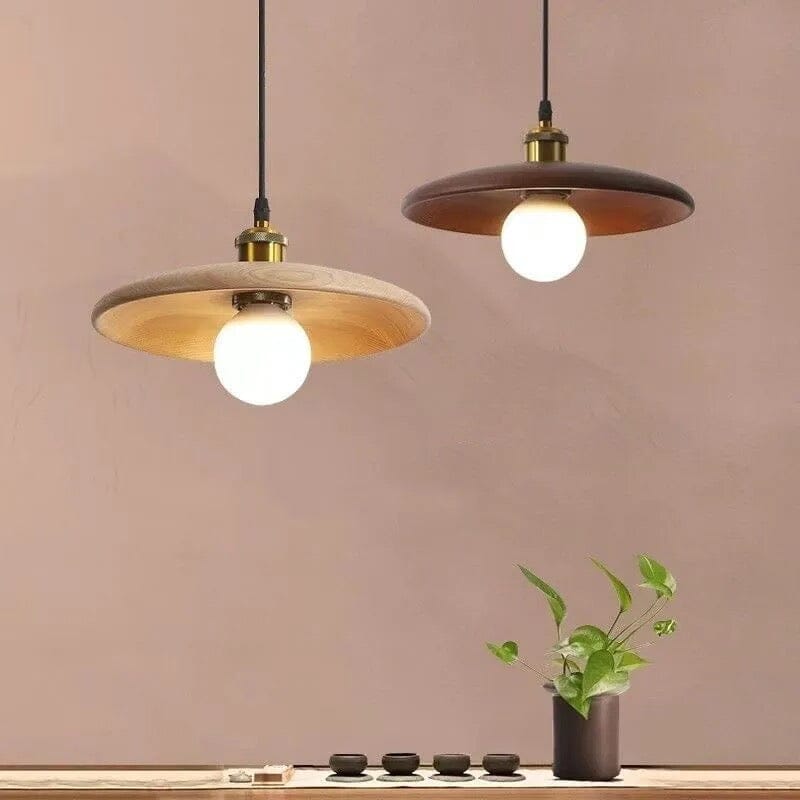ARTHUR - ZENDUCE - Dark walnut wood / Cold White
