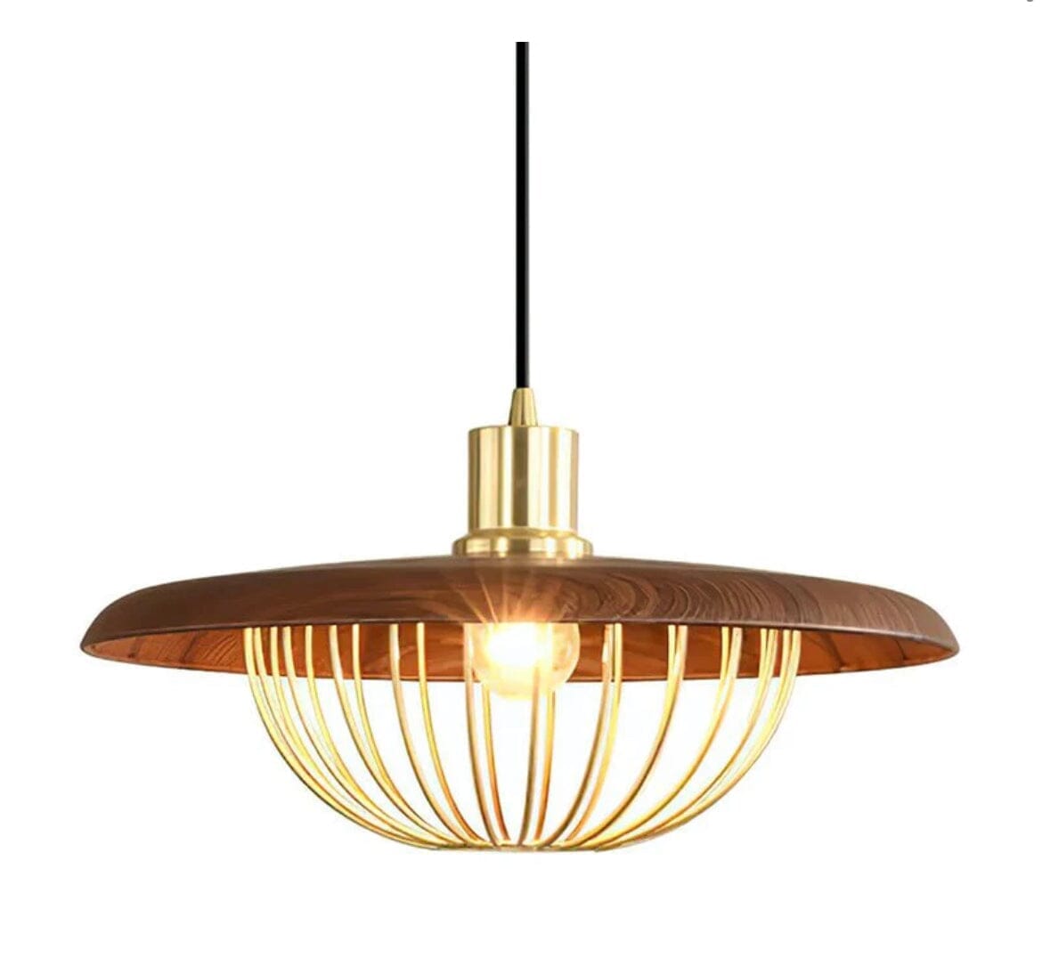 TAYIB - ZENDUCE - Dark wood