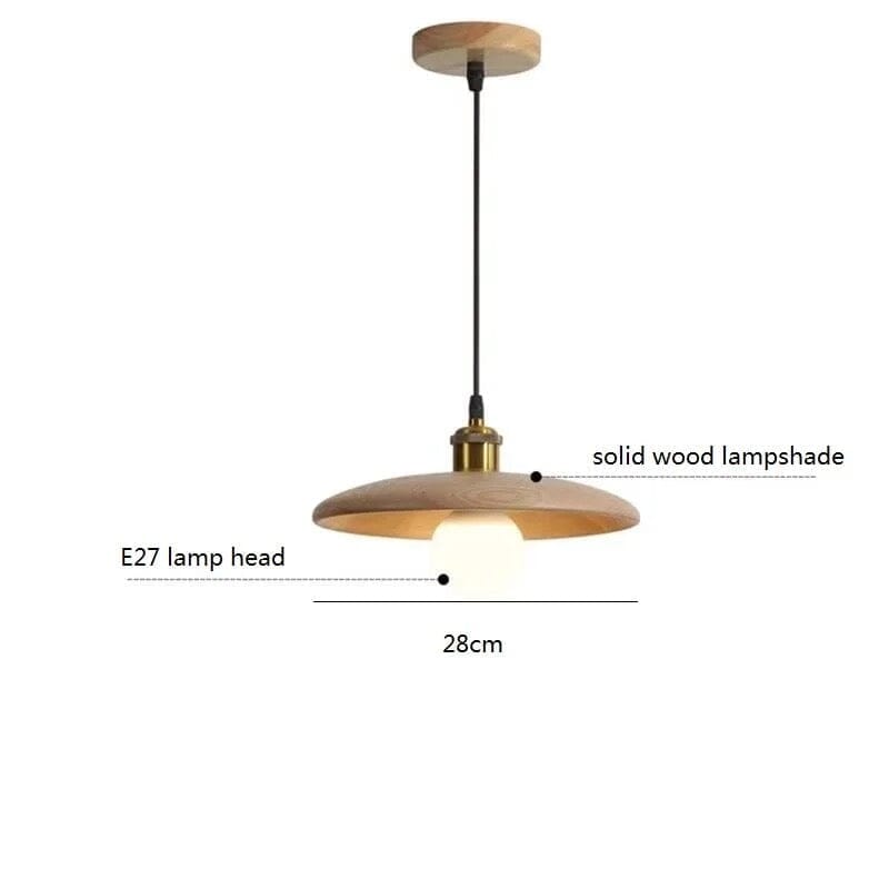 ARTHUR - ZENDUCE - Dark walnut wood / Cold White