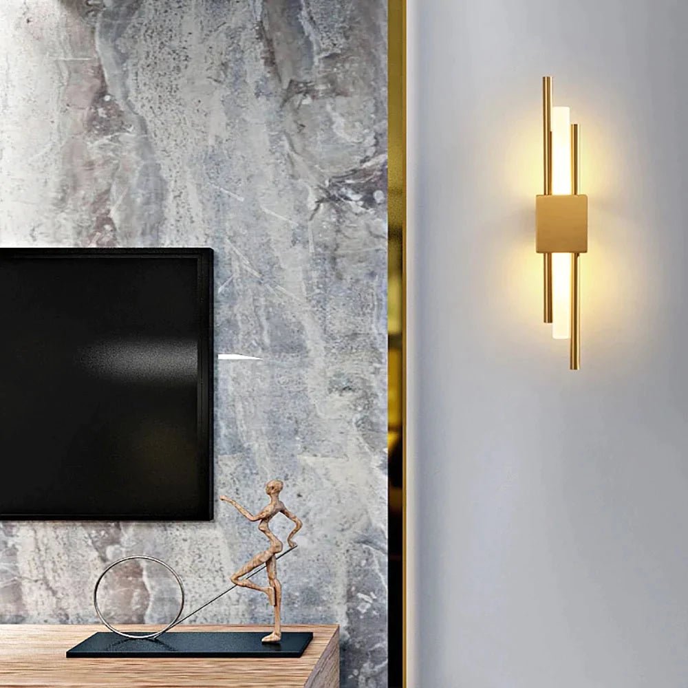 DUO - ZENDUCE - Right / Warm light