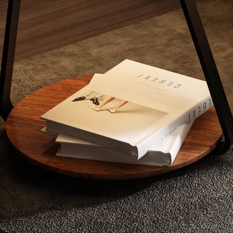 PULSE - ZENDUCE - Walnut / With Wireless Charging