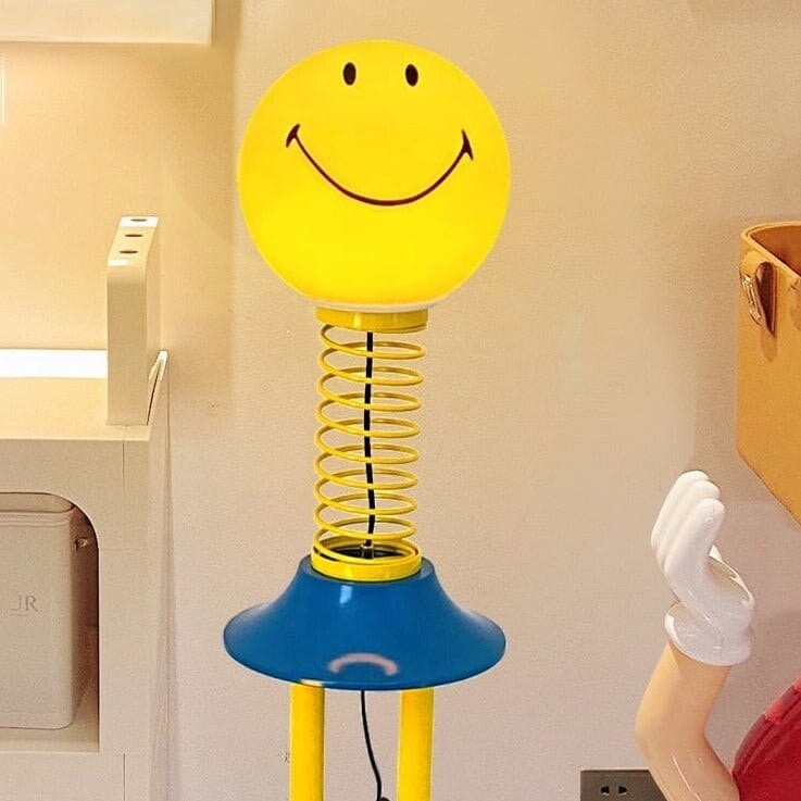 Kids Floor Standing Lamp: Illuminate Their Space with Style - ZENDUCE - Style A