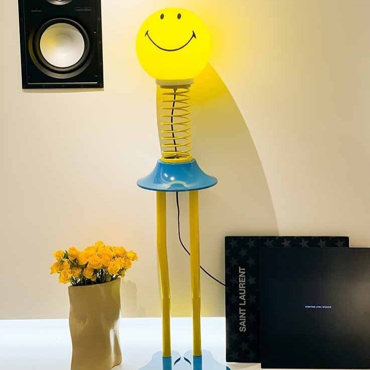 Kids Floor Standing Lamp: Illuminate Their Space with Style - ZENDUCE - Style A