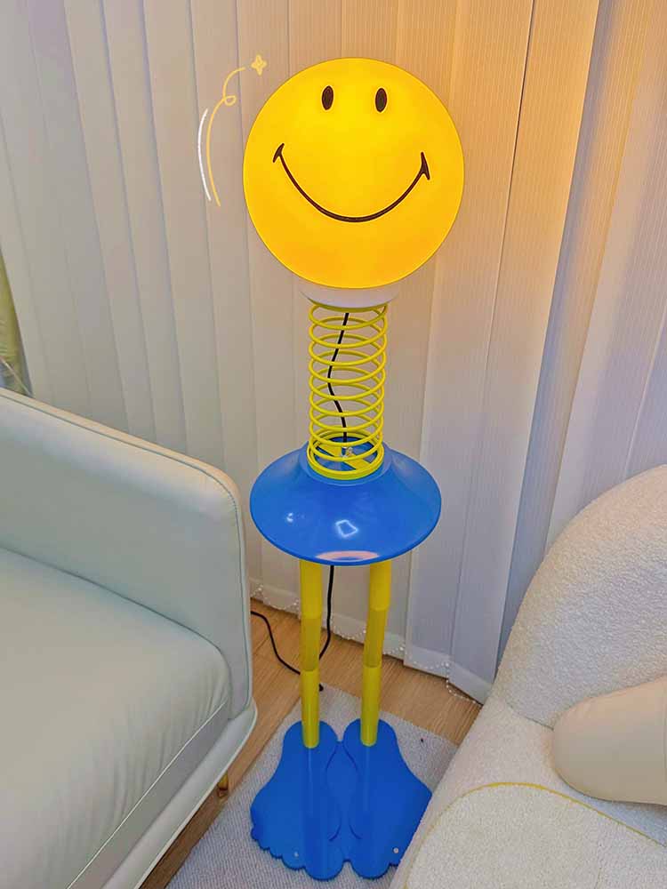 Kids Floor Standing Lamp: Illuminate Their Space with Style - ZENDUCE - Style A