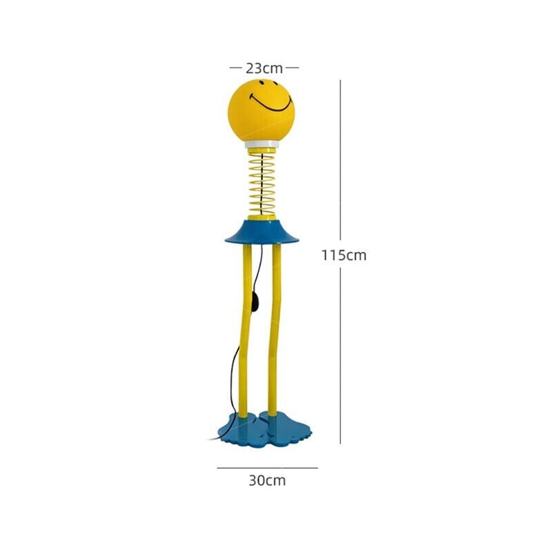Kids Floor Standing Lamp: Illuminate Their Space with Style - ZENDUCE - Style A