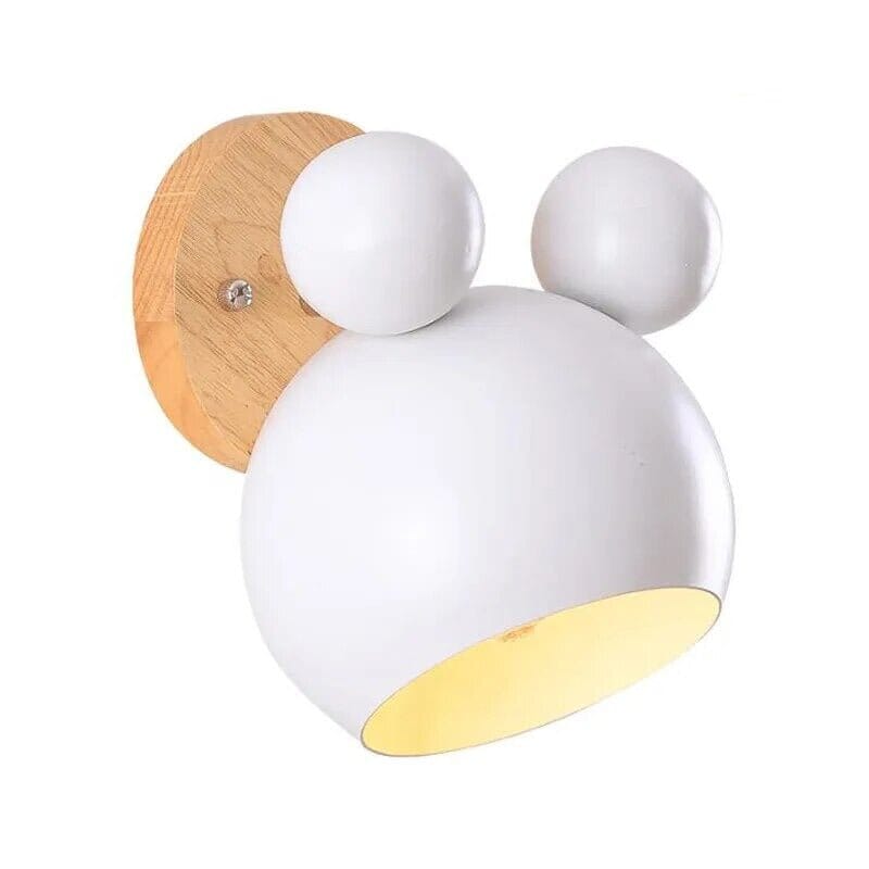 Mickey Wall Light for Kids Room