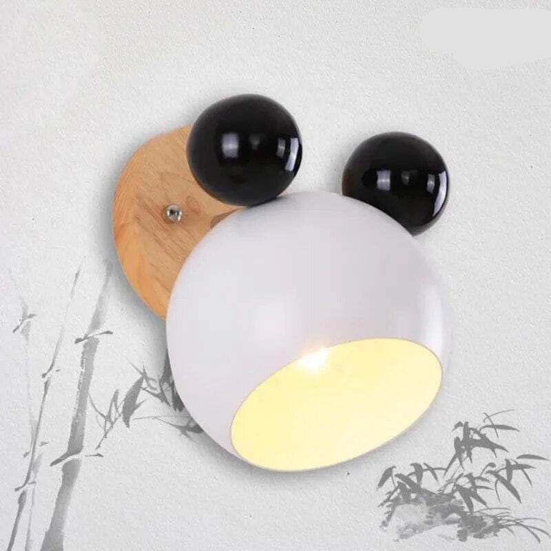 Mickey Wall Light for Kids Room