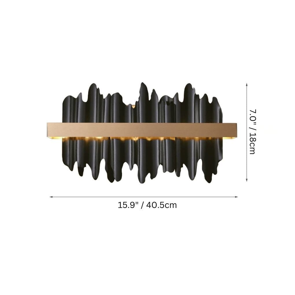 CRYPTIC (SCONCE) - ZENDUCE - Warm White