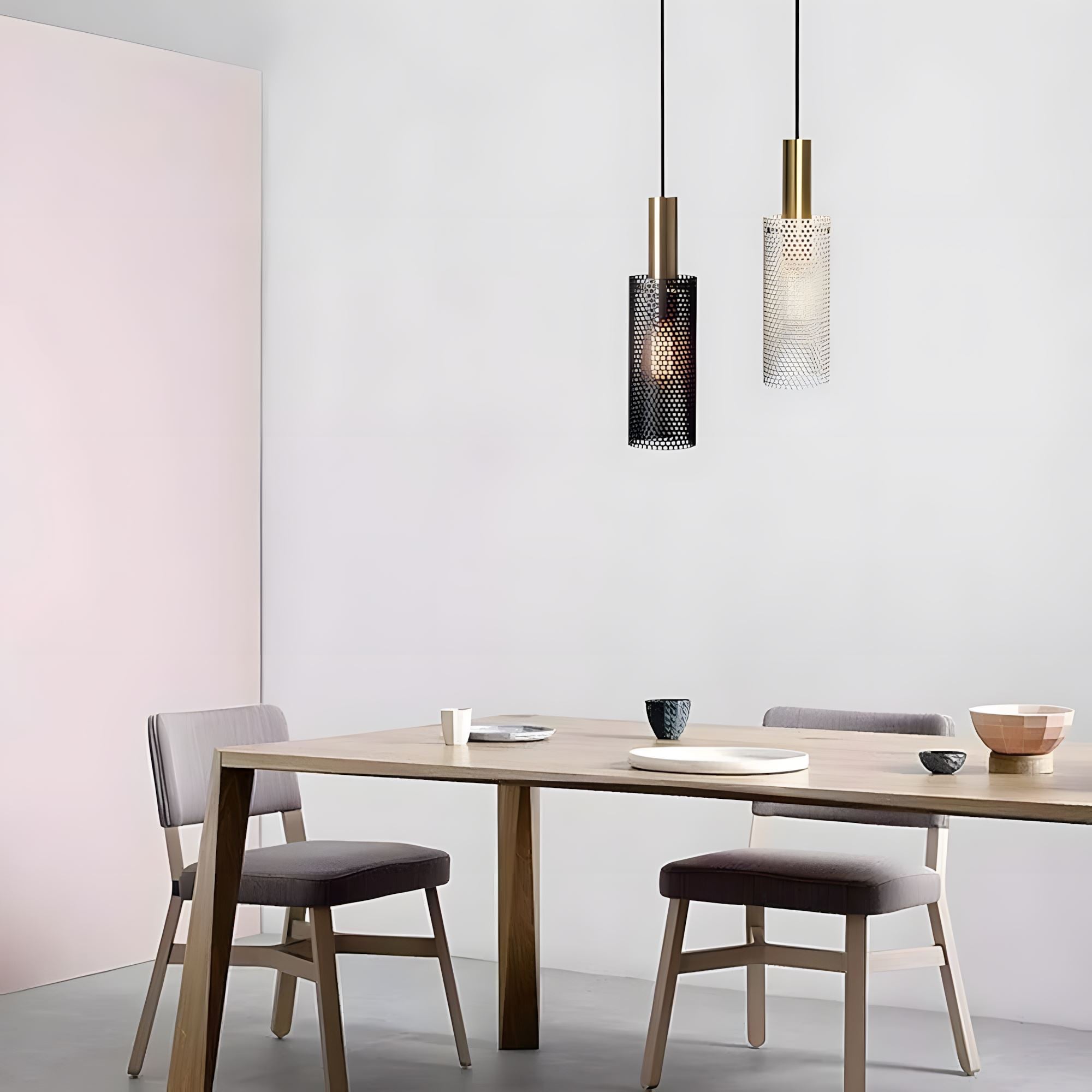 Burner - ZENDUCE - White