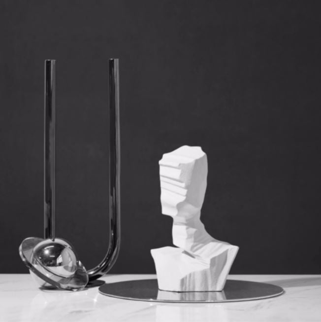 OKIANI - ZENDUCE - White