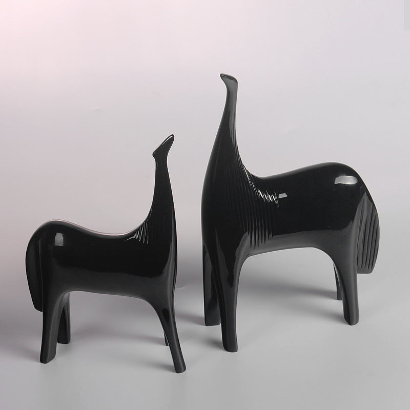 Resin Animal Figures | Resin Animal Sculptures | ZENDUCE