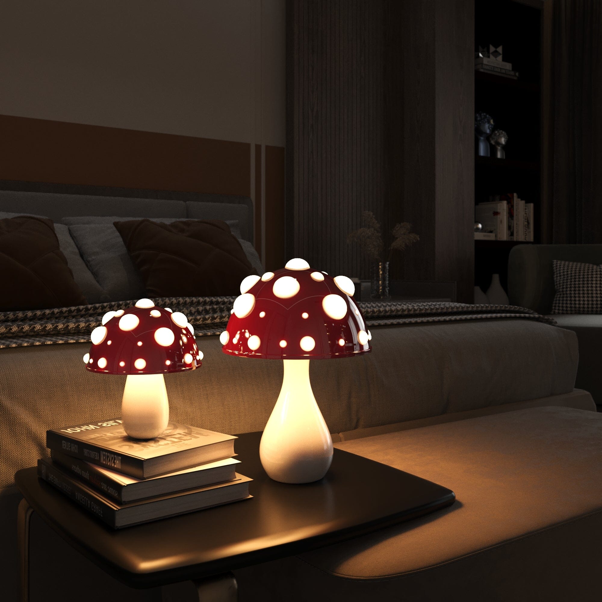 AMANITA - ZENDUCE - Small - Cordless